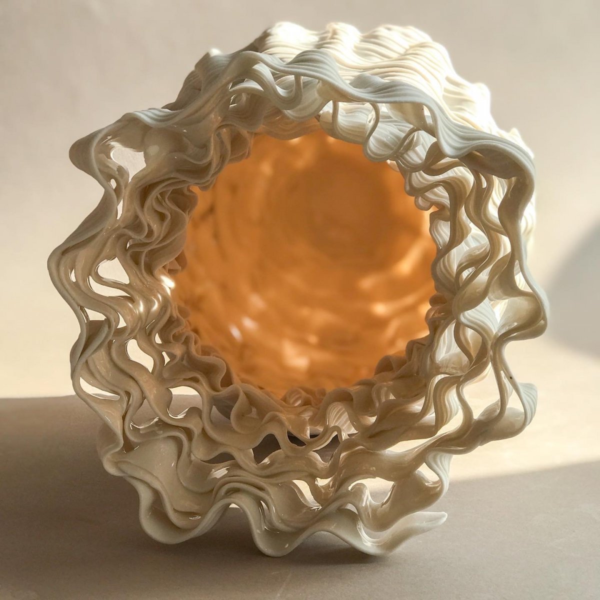 YinjiSpace American Potter x Leah Kaplan